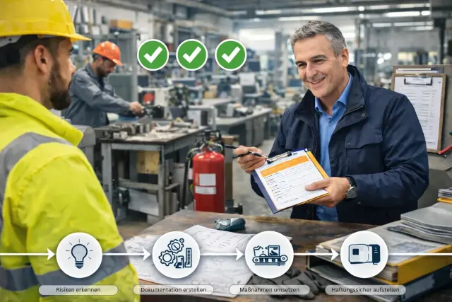 Zusammenarbeit und Vertrauen